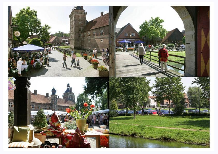 Landhaus Keller Raesfeld Luaran gambar
