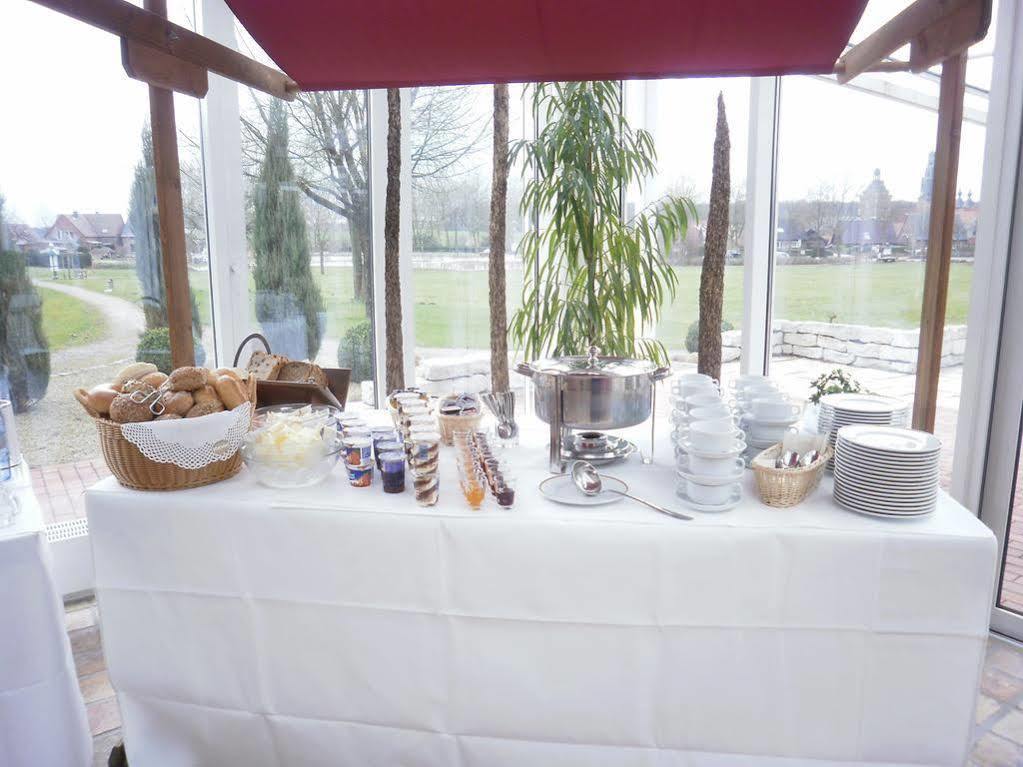 Landhaus Keller Raesfeld Luaran gambar